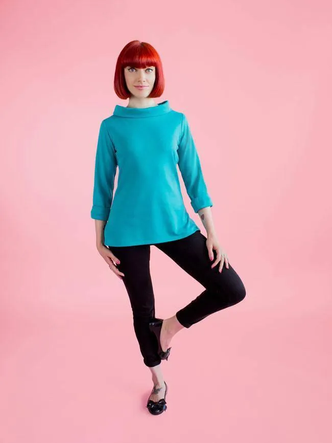 Tilly and the Buttons - Coco dress and top
