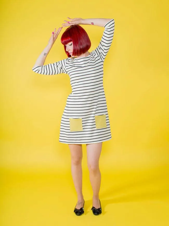 Tilly and the Buttons - Coco dress and top