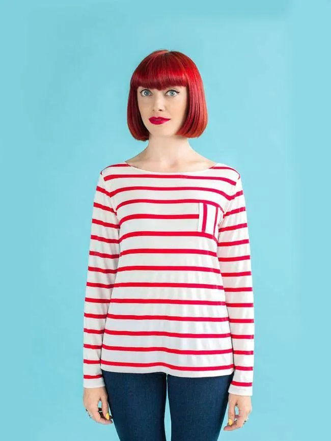 Tilly and the Buttons - Coco dress and top