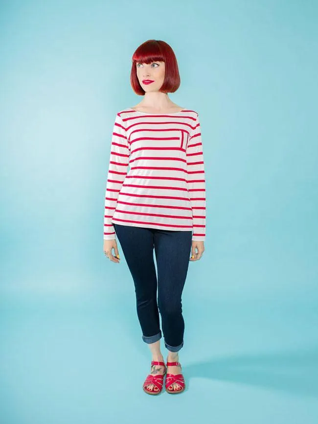 Tilly and the Buttons - Coco dress and top