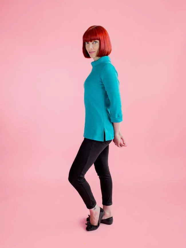 Tilly and the Buttons - Coco dress and top