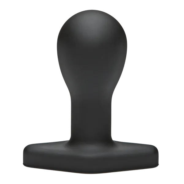 Titanmen The Hitch Black Butt Plug