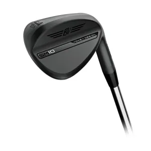 Titleist Vokey SM10 Jet Black-Graphite-Custom Options