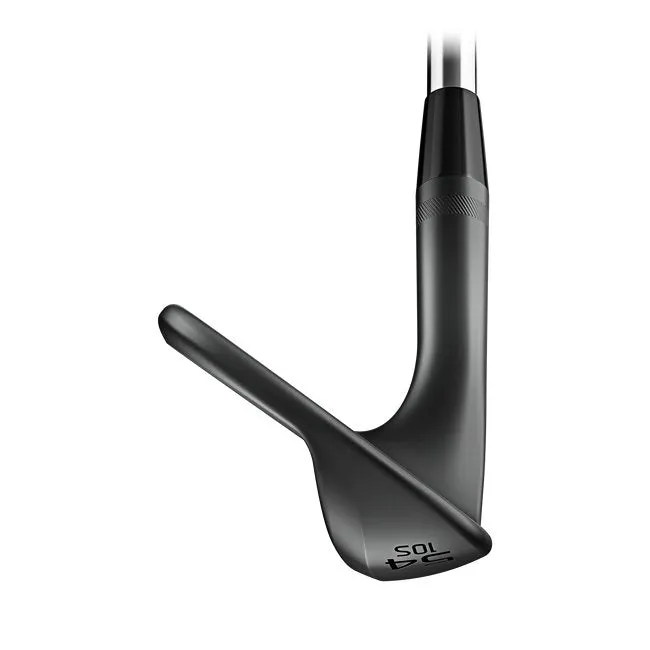 Titleist Vokey SM10 Jet Black-Graphite-Custom Options