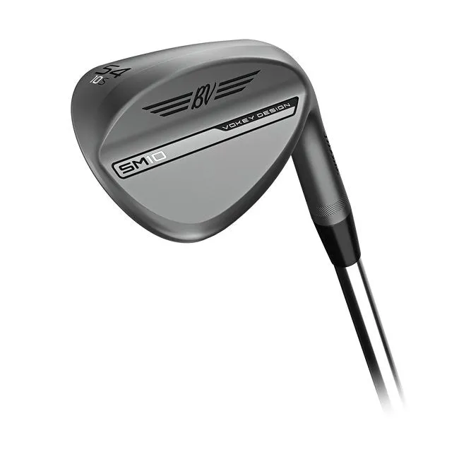Titleist Vokey SM10 Nickel-Graphite-Custom Options