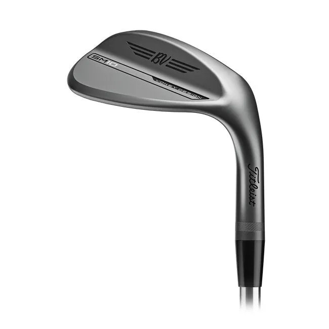 Titleist Vokey SM10 Nickel-Steel-Custom Options