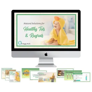Tots & Rugrats Class Deck