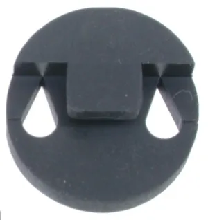 Tourte Round Viola Mute