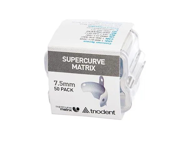 Triodent® SuperCurve Matrix Refills