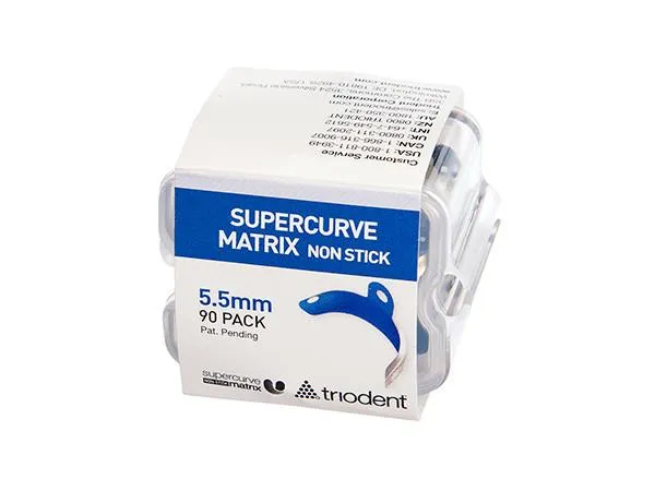 Triodent® SuperCurve Matrix Refills