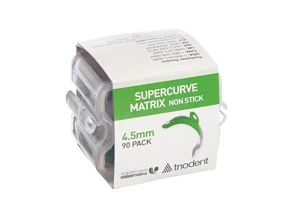 Triodent® SuperCurve Matrix Refills