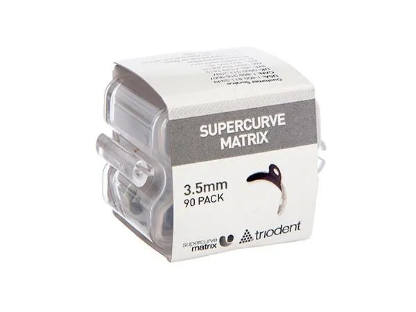 Triodent® SuperCurve Matrix Refills