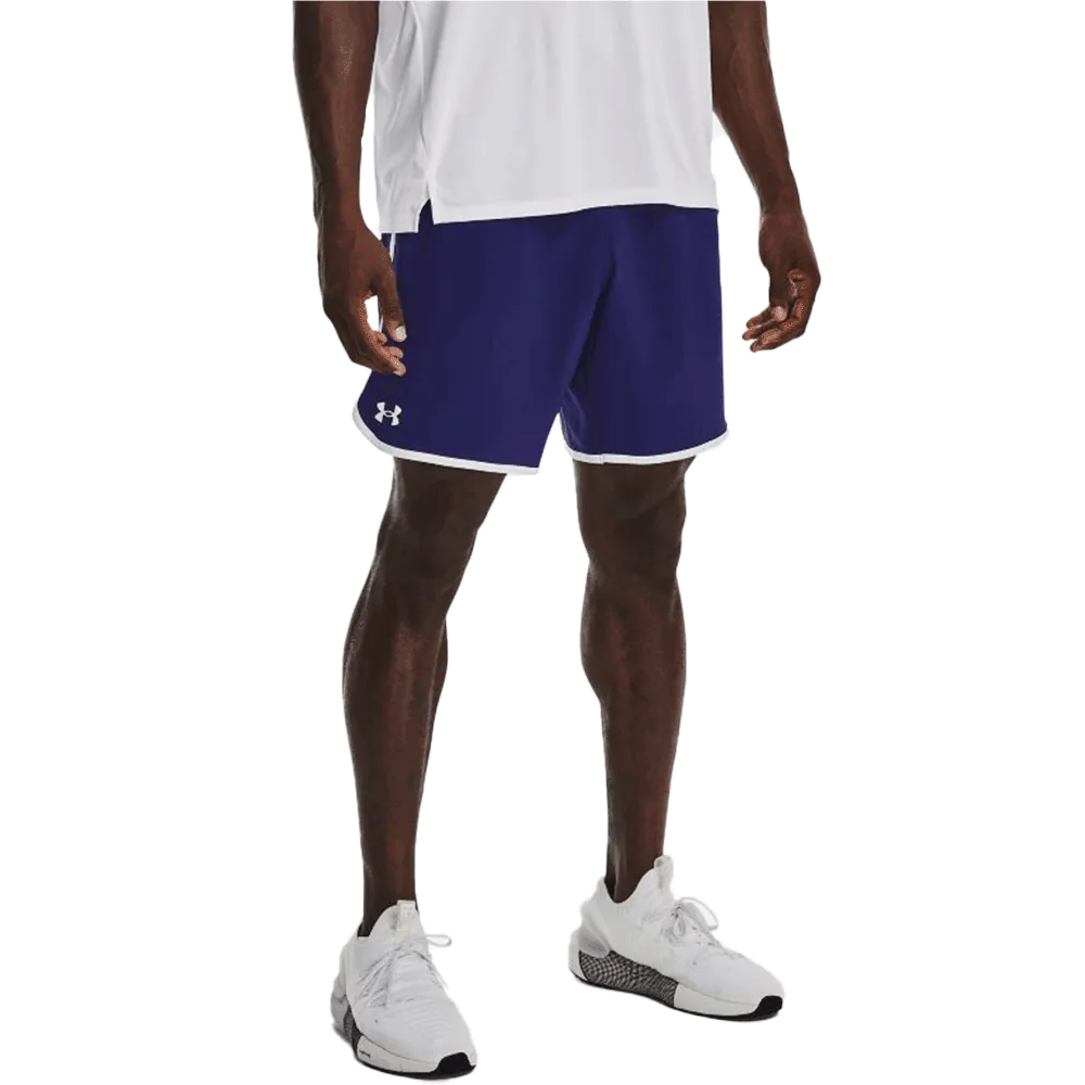 UA Men's HIIT Woven 8in Shorts