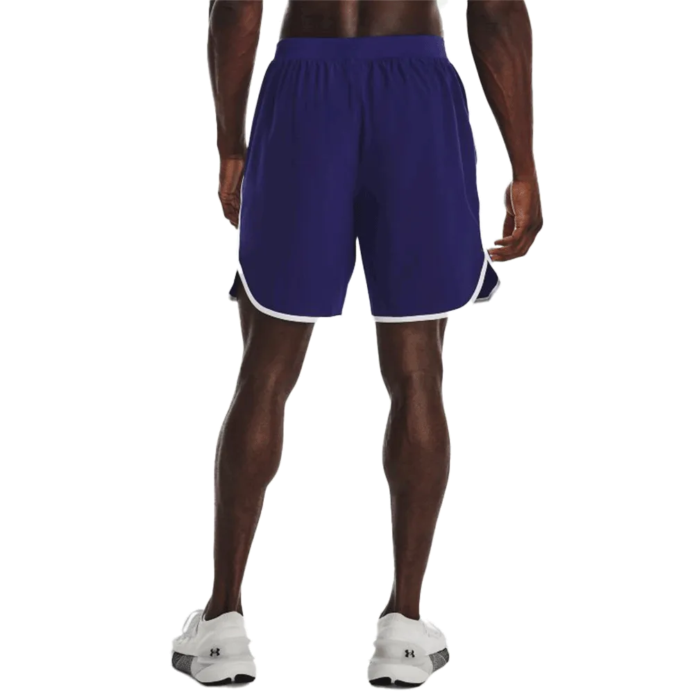 UA Men's HIIT Woven 8in Shorts