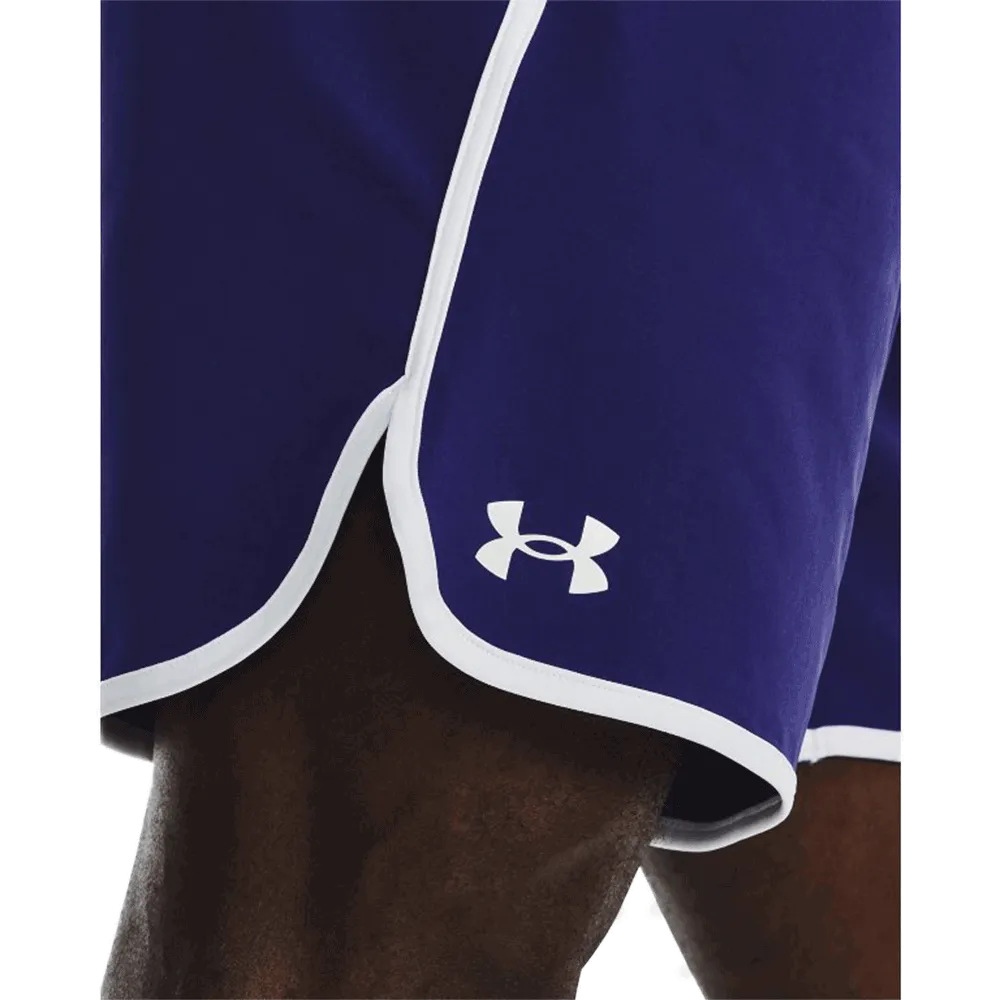 UA Men's HIIT Woven 8in Shorts
