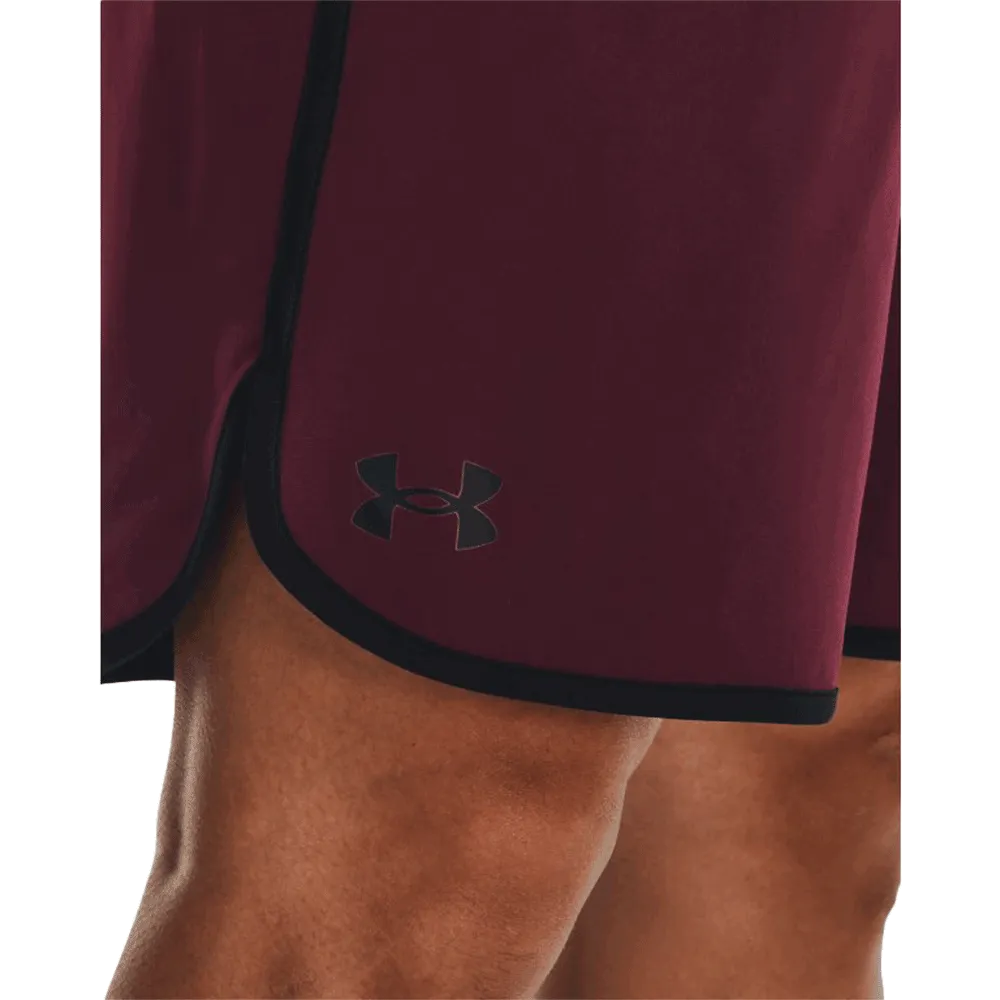 UA Men's HIIT Woven 8in Shorts