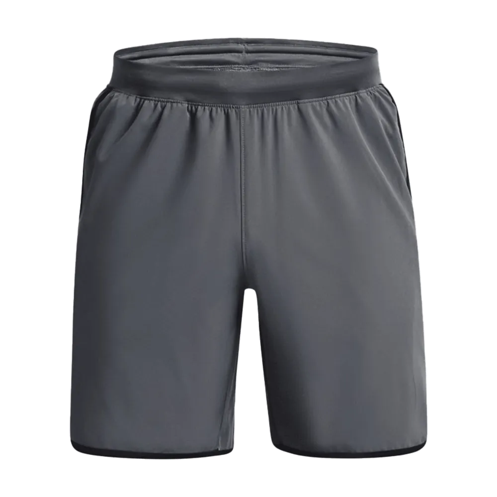 UA Men's HIIT Woven 8in Shorts