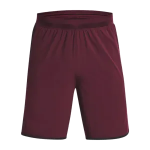 UA Men's HIIT Woven 8in Shorts