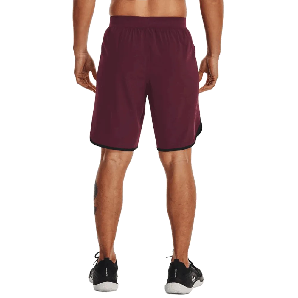 UA Men's HIIT Woven 8in Shorts