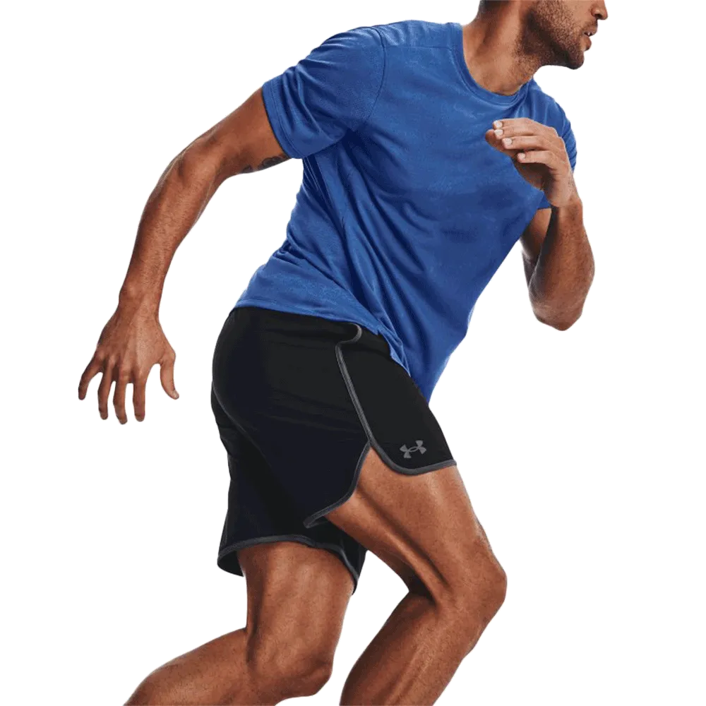 UA Men's HIIT Woven 8in Shorts