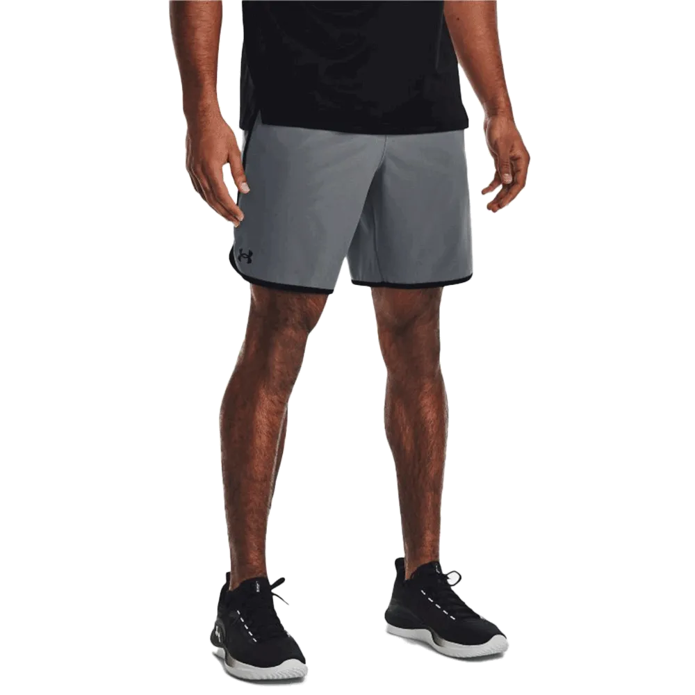 UA Men's HIIT Woven 8in Shorts