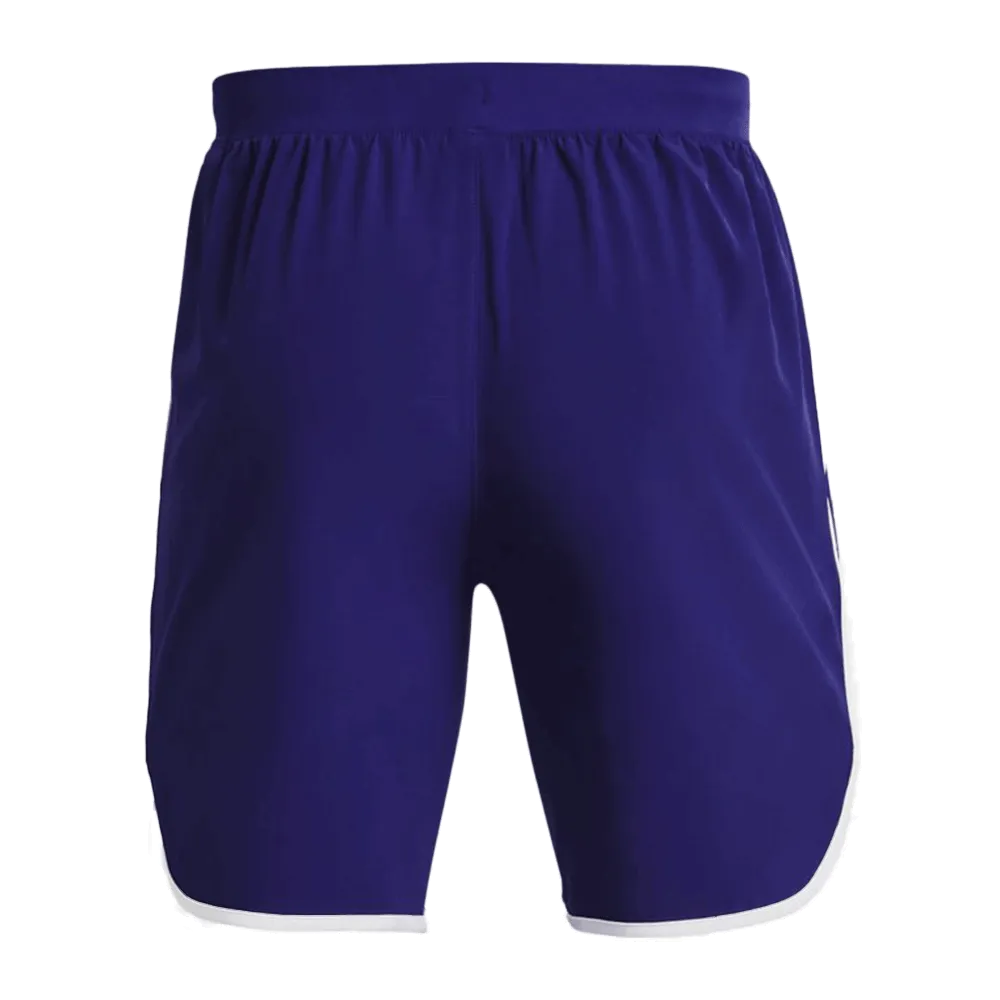 UA Men's HIIT Woven 8in Shorts