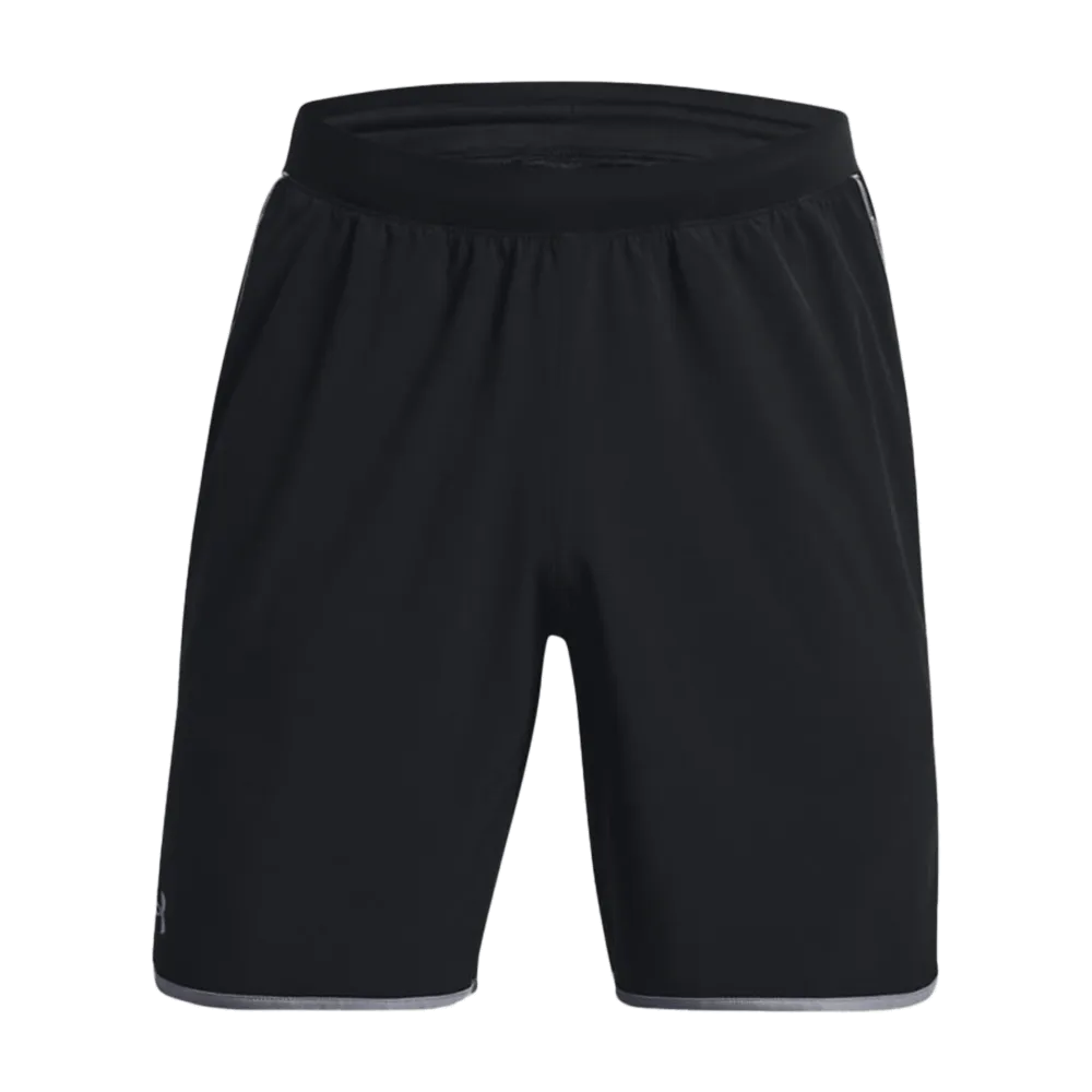 UA Men's HIIT Woven 8in Shorts