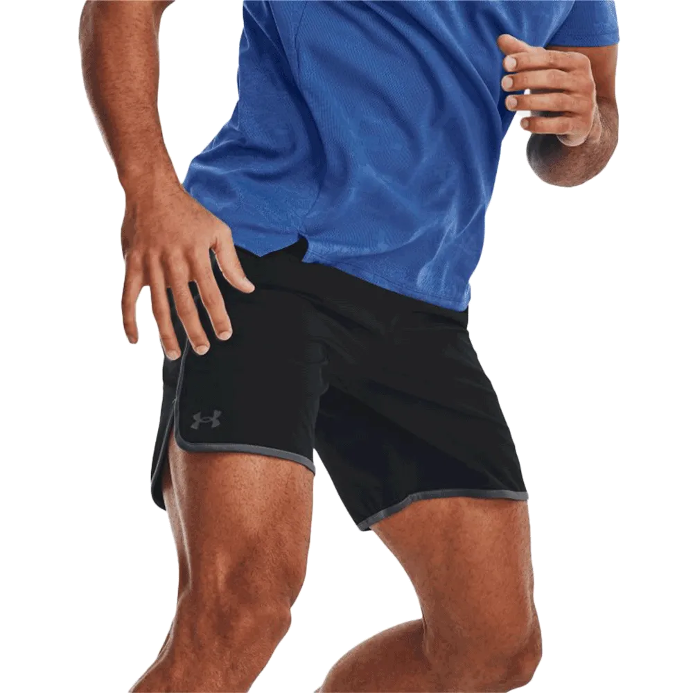 UA Men's HIIT Woven 8in Shorts