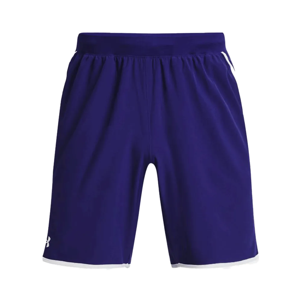 UA Men's HIIT Woven 8in Shorts