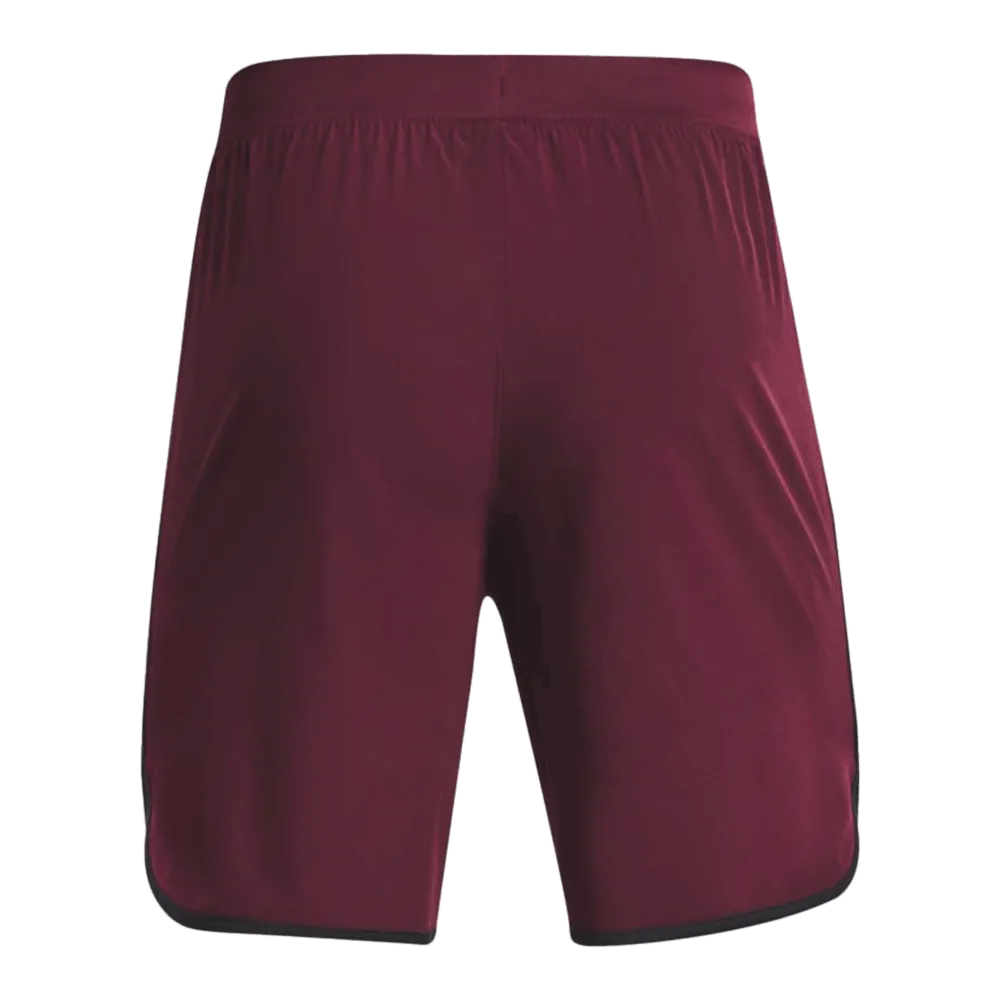 UA Men's HIIT Woven 8in Shorts