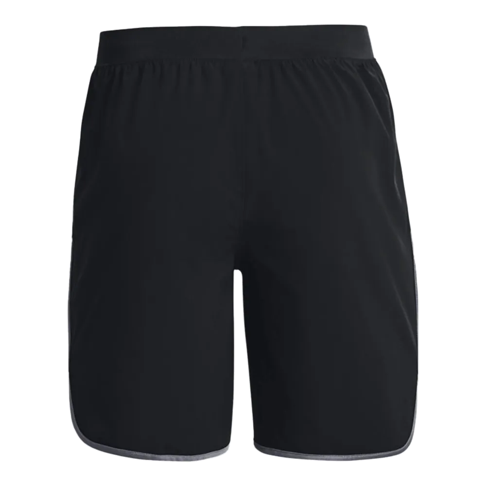 UA Men's HIIT Woven 8in Shorts