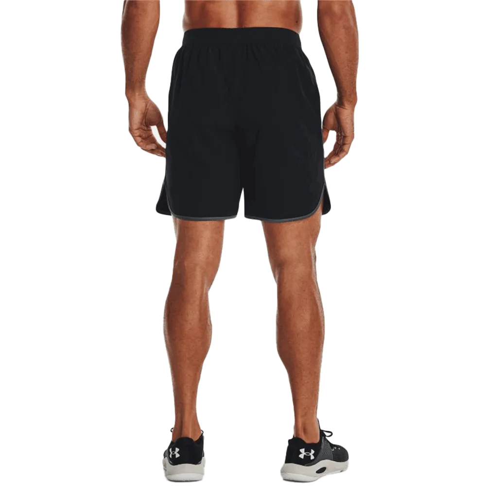 UA Men's HIIT Woven 8in Shorts