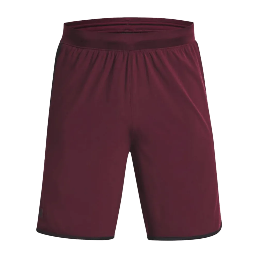 UA Men's HIIT Woven 8in Shorts