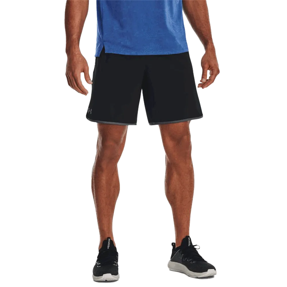 UA Men's HIIT Woven 8in Shorts