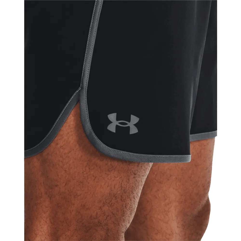 UA Men's HIIT Woven 8in Shorts
