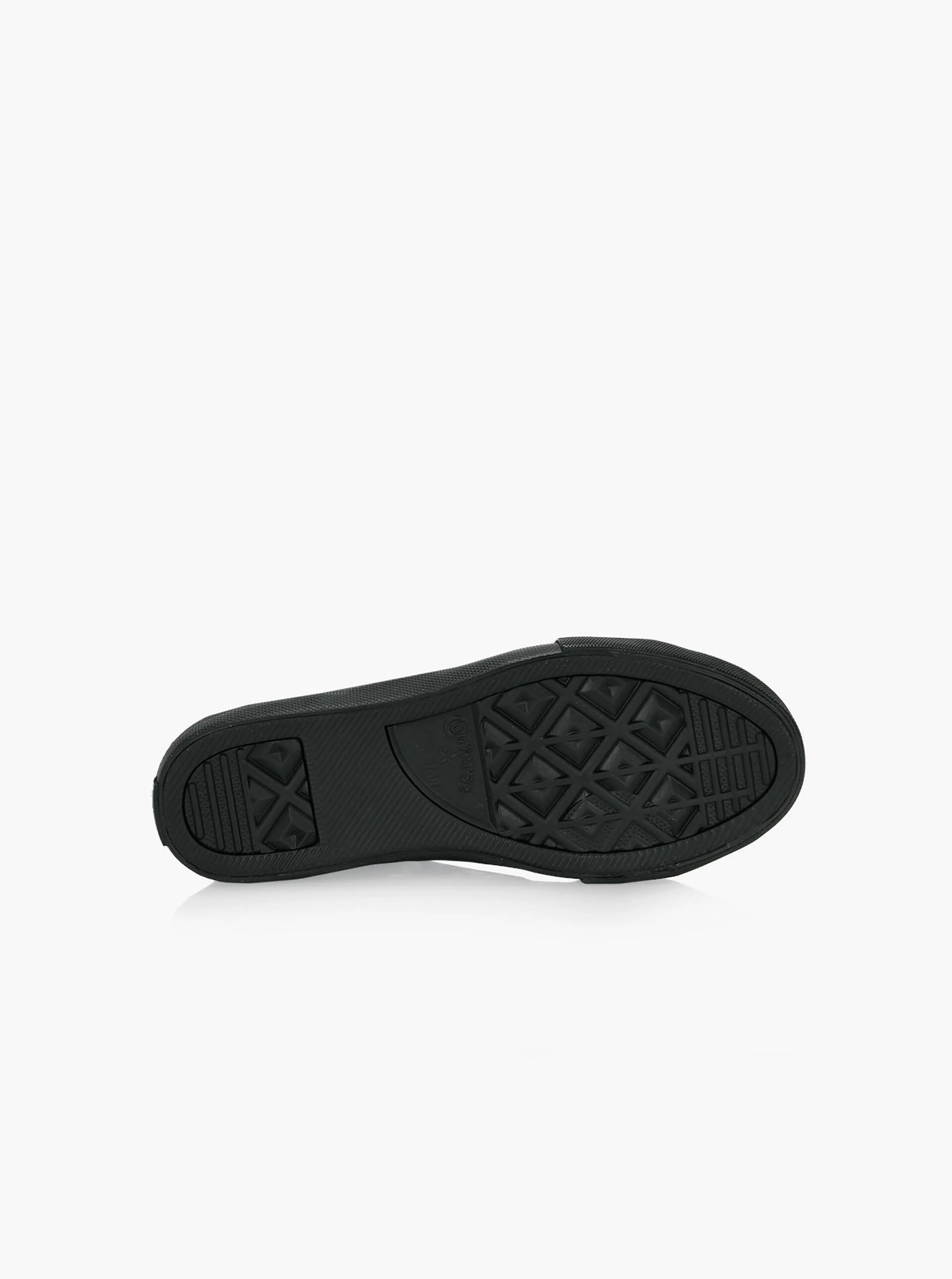 [US2] Converse Pro Blaze Strap Hi Sneaker in Black -  in box