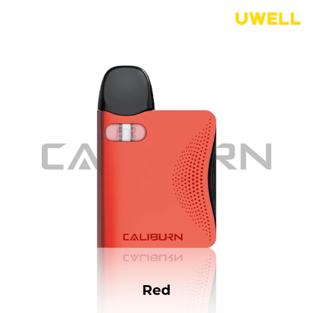 UWELL - Caliburn AK3 Pod Kit 520mAh