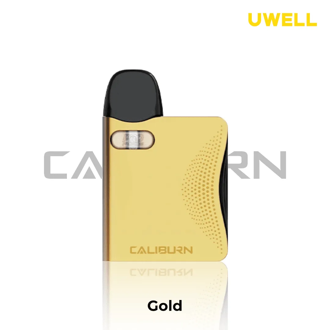 UWELL - Caliburn AK3 Pod Kit 520mAh
