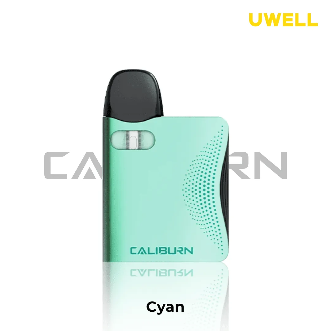 UWELL - Caliburn AK3 Pod Kit 520mAh