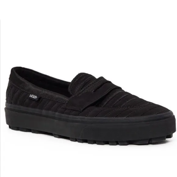 Vans Opening Ceremony Slip On Sneaker Puffer Quilt