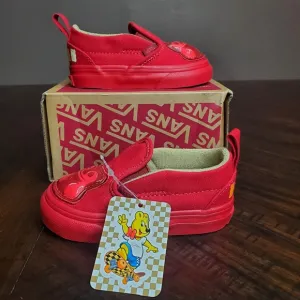 Vans Slip-On V Haribo Toddler Size 5