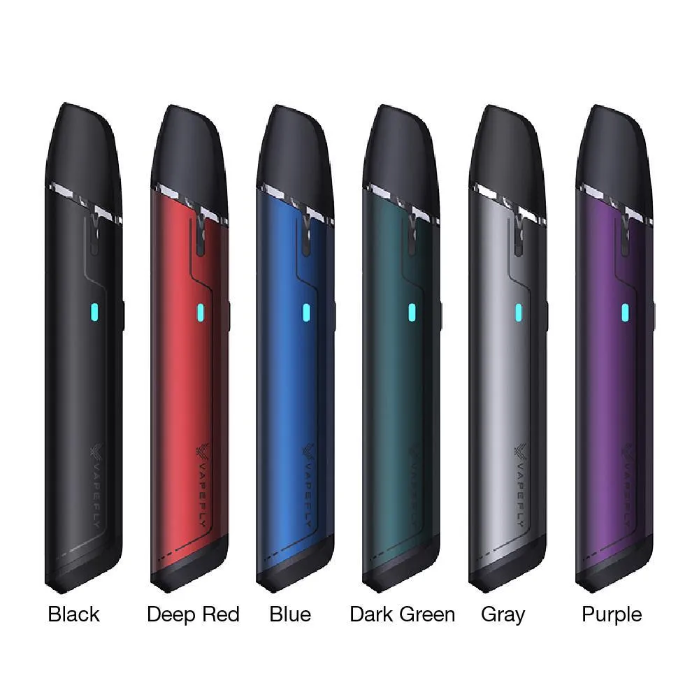 VAPEFLY - Manners Pod Kit 650mAh