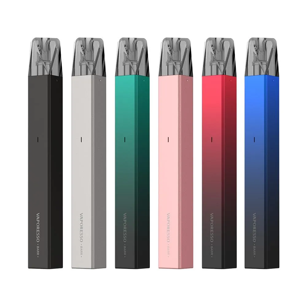 VAPORESSO - BARR Pod Kit 350mAh