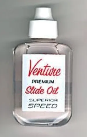 Venture Premium Slide Oil 1.4 fl. oz