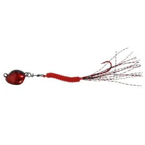 Vexed Bottom Worm Long Shank 15g