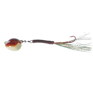 Vexed Bottom Worm Long Shank 5g