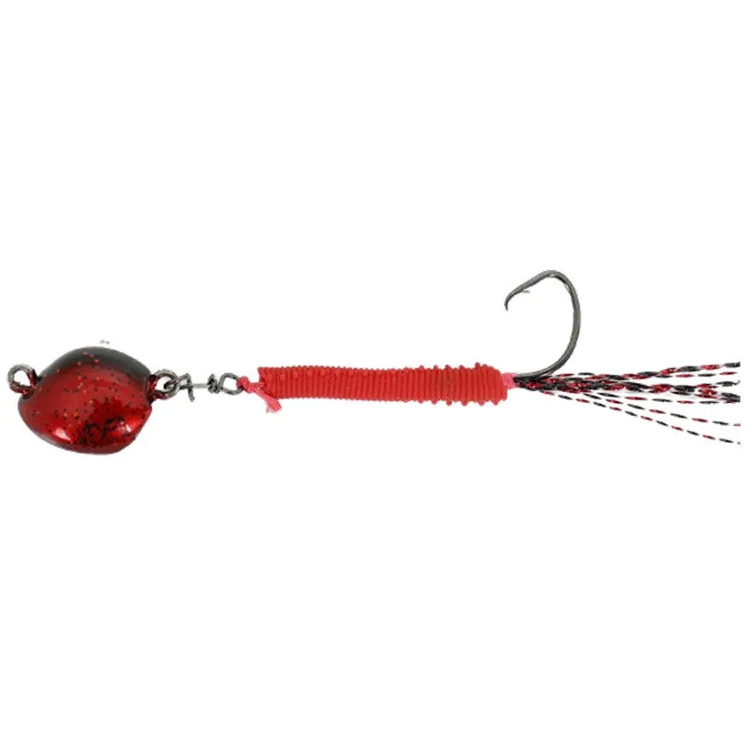 Vexed Bottom Worm Mutsu 60g