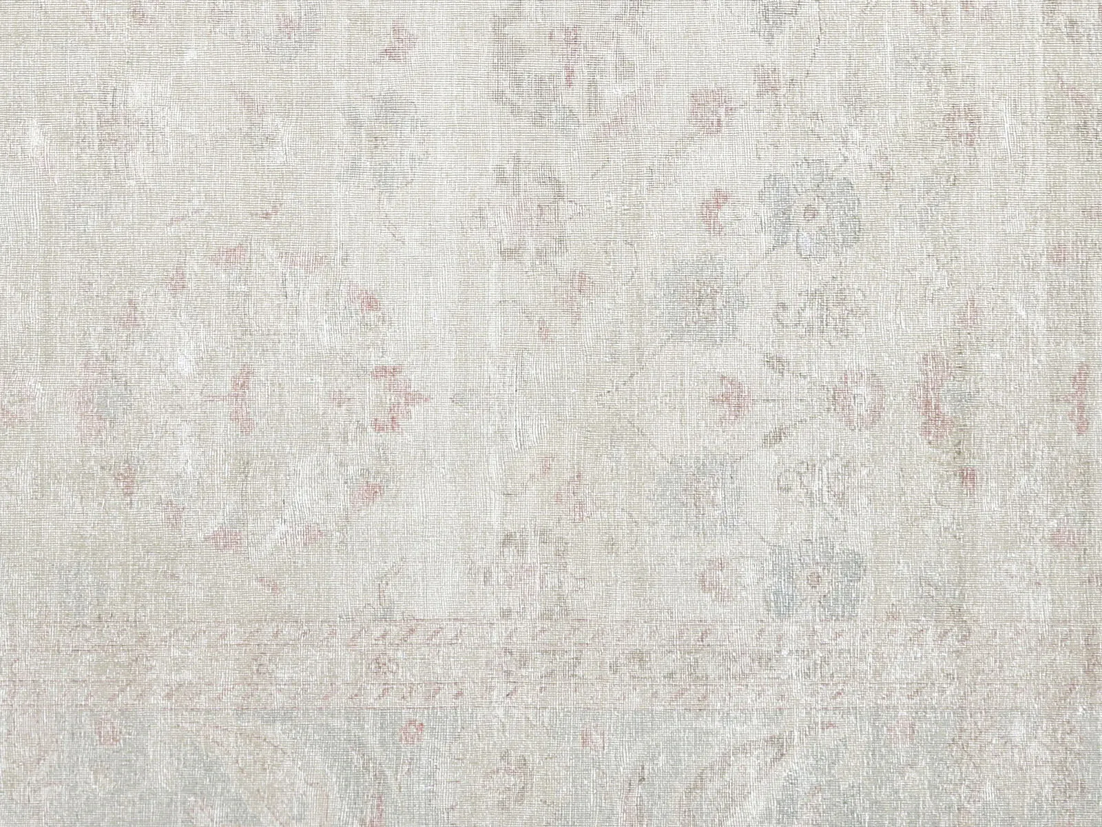 Vintage Egyptian Tabriz Rug - 12' x 14'8"