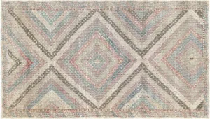 Vintage Turkish Kilim - 6'5" x 11'4"