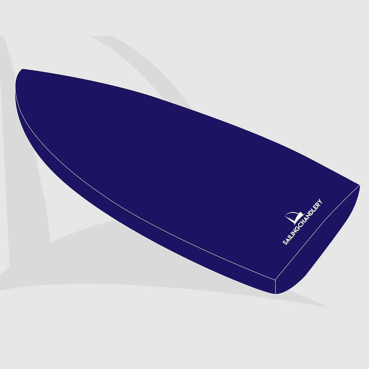 Wanderer Boat Cover - Flat - No Mast - PVC